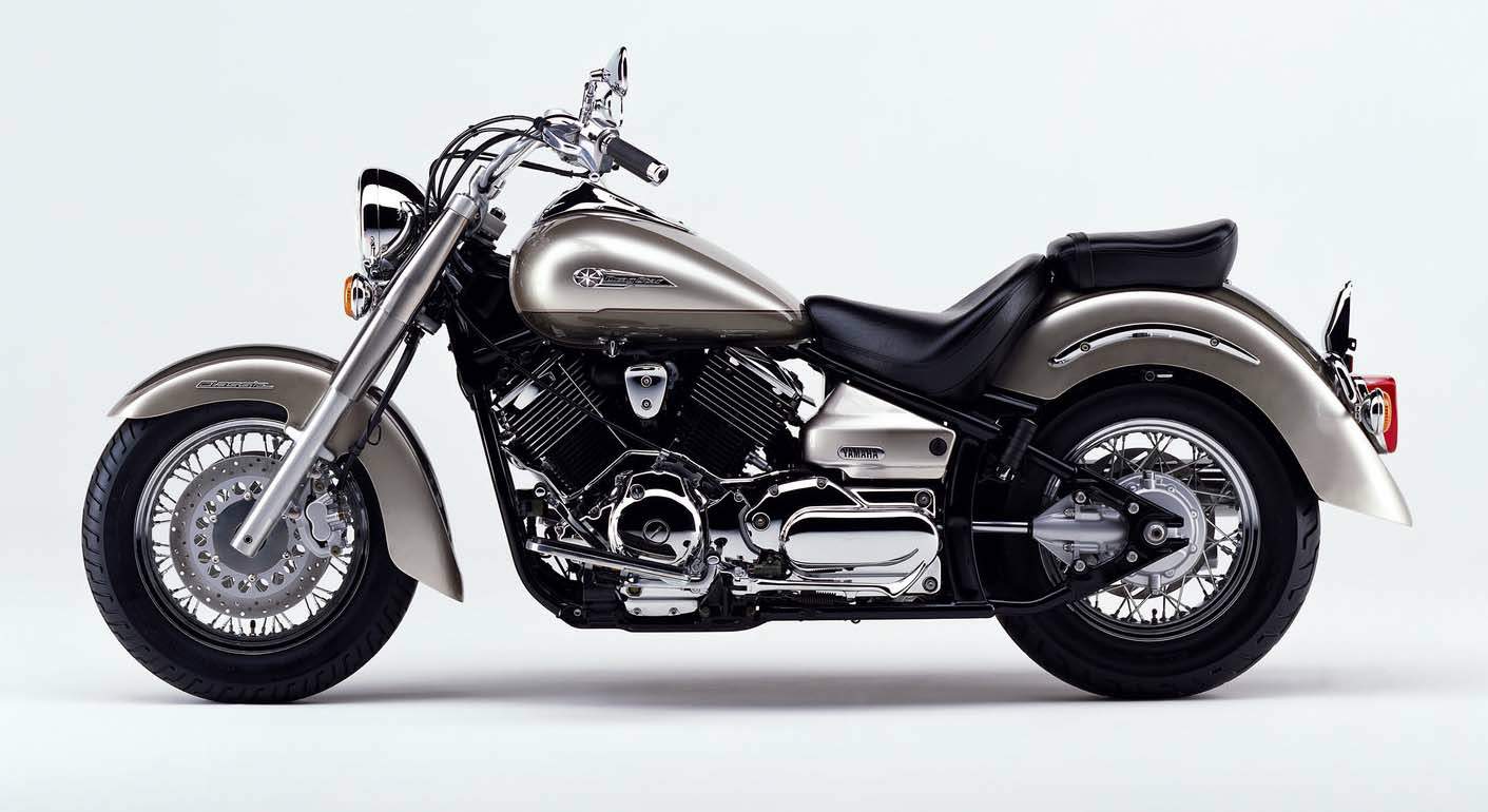 Yamaha road star deals 1100